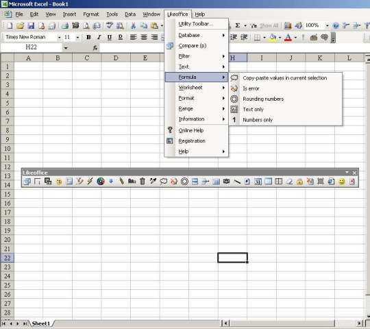Microsoft Excel On Mac Review