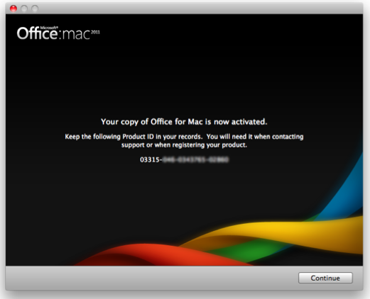 Microsoft Office For Mac Free Key